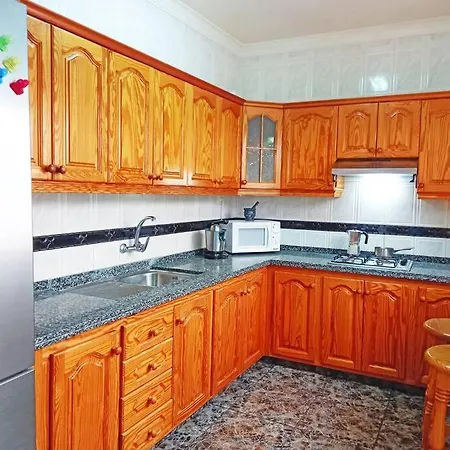 펜션 Bonita Casa Cerca De La Playa - Eras Costeras