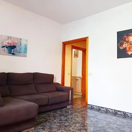 Bonita Casa Cerca De La Playa - Eras Costeras Сasa de vacaciones Las Eras (Tenerife)