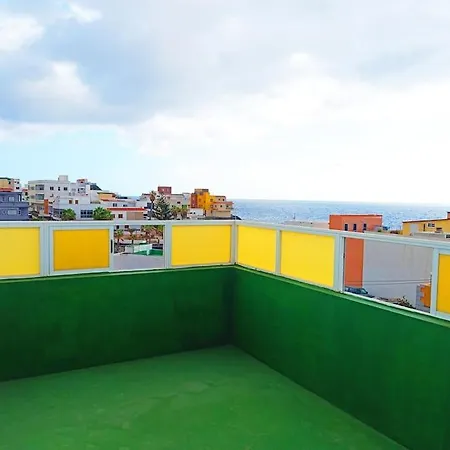Сasa de vacaciones Bonita Casa Cerca De La Playa - Eras Costeras Las Eras (Tenerife)