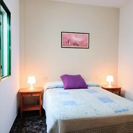 펜션 Bonita Casa Cerca De La Playa - Eras Costeras Las Eras (Tenerife)